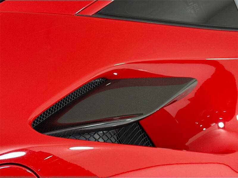 2021 Ferrari F8 Tributo