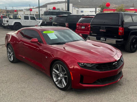 2020 Chevrolet Camaro LT