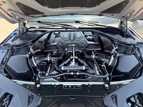 2022 BMW M8 Competition