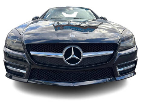 2013 Mercedes-Benz SLK SLK 250