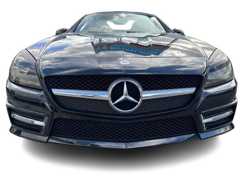 2013 Mercedes-Benz SLK SLK 250