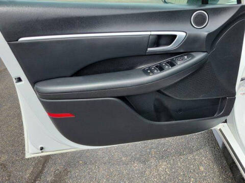 2021 Hyundai Sonata SEL