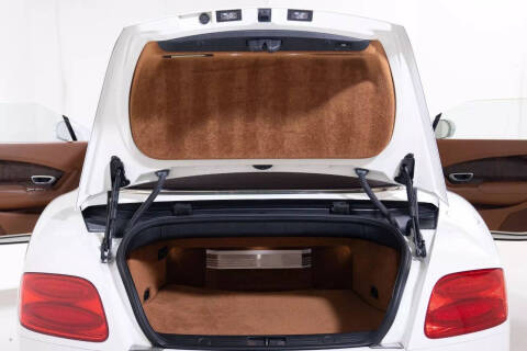 2013 Bentley Continental GT