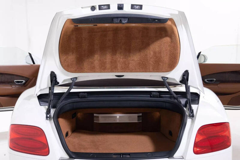 2013 Bentley Continental GT