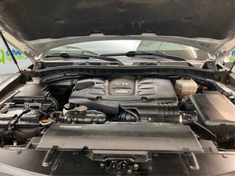 2017 Nissan Armada SV