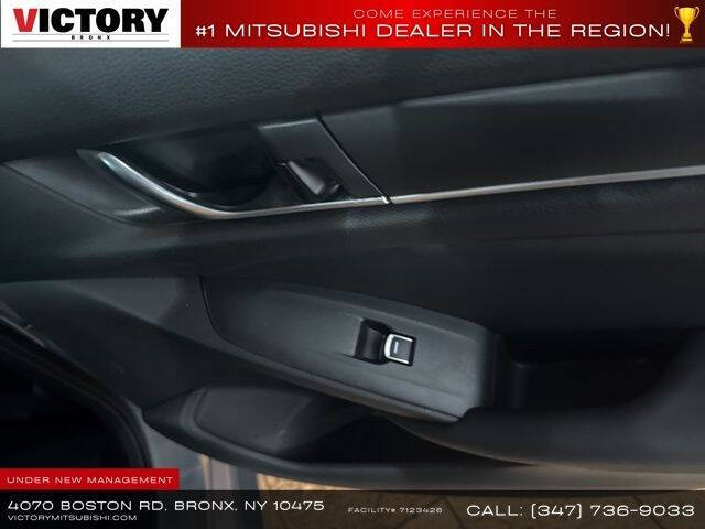 2021 Honda Accord LX