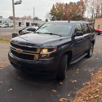 2019 Chevrolet Tahoe LS