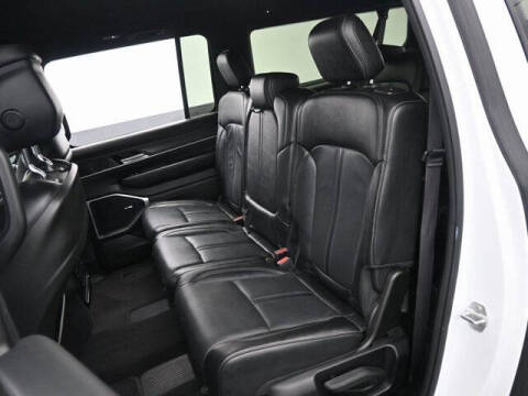 2023 Jeep Wagoneer L Series II