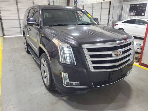 2017 Cadillac Escalade for sale at Smart Chevrolet in Madison NC