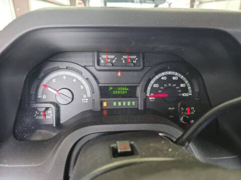 2014 Ford E-Series E-350 SD