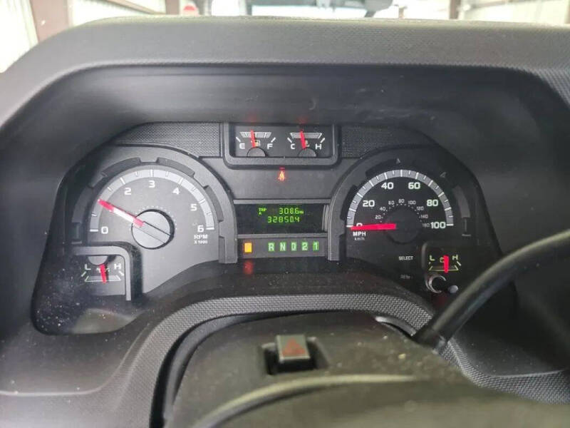 2014 Ford E-Series E-350 SD
