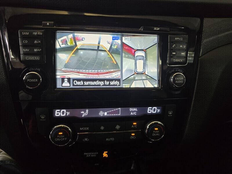 2015 Nissan Rogue SL