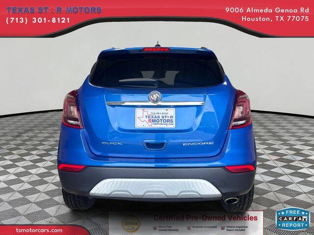 2017 Buick Encore Preferred
