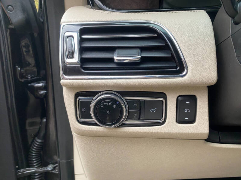 2019 Lincoln Navigator L Reserve