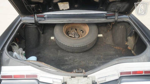 1978 Oldsmobile Toronado