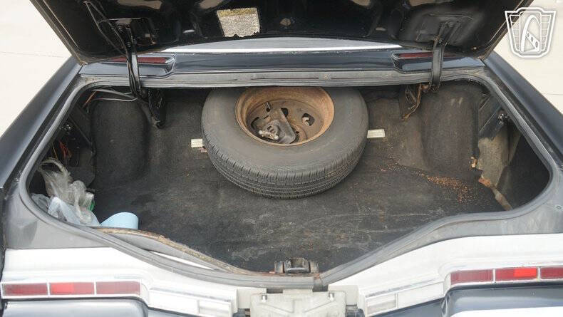 1978 Oldsmobile Toronado