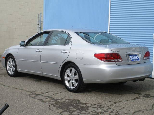 2006 Lexus ES 330 for sale at South Valley Auto Wholesale in Santa Clara, CA