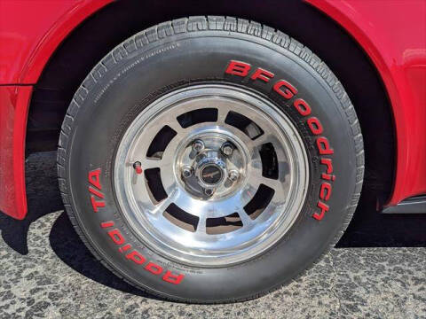 1981 Chevrolet Corvette