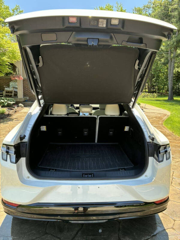 2024 Ford Mustang Mach-E Premium