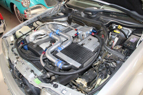 1991 Mercedes-Benz 300-Class