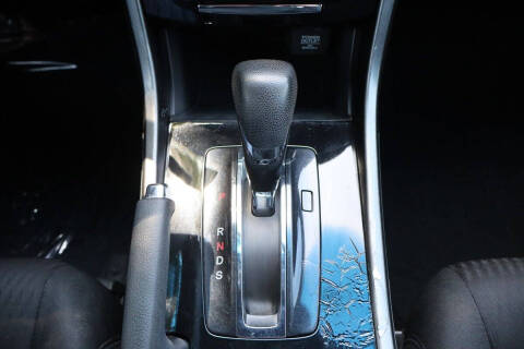2016 Honda Accord EX