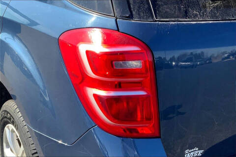 2016 Chevrolet Equinox LT