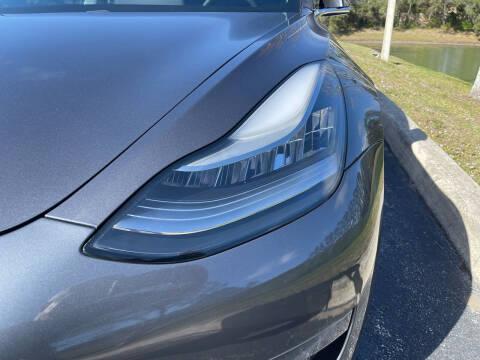 2019 Tesla Model 3 Long Range