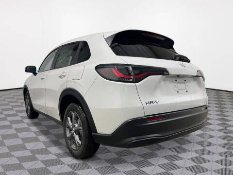 2027 Honda HR-V LX