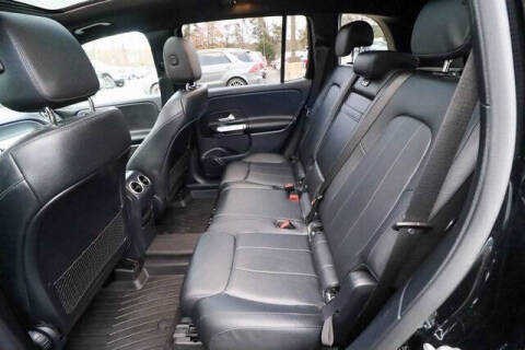 2022 Mercedes-Benz GLB GLB 250 4MATIC