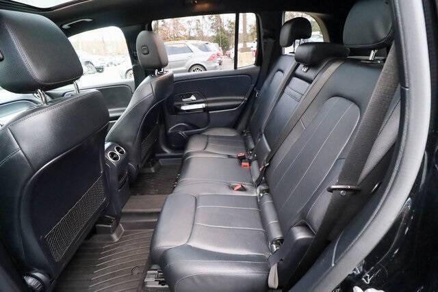 2022 Mercedes-Benz GLB GLB 250 4MATIC