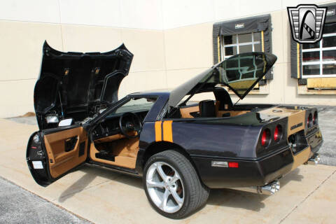 1988 Chevrolet Corvette