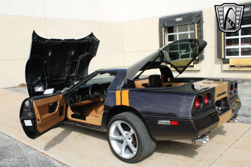 1988 Chevrolet Corvette