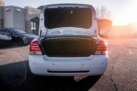 2005 Mercury Montego Premier