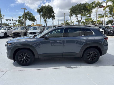2026 Mazda CX-50 Hybrid Premium