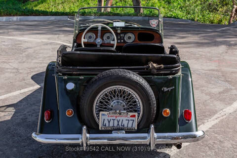 1962 Morgan Plus 4