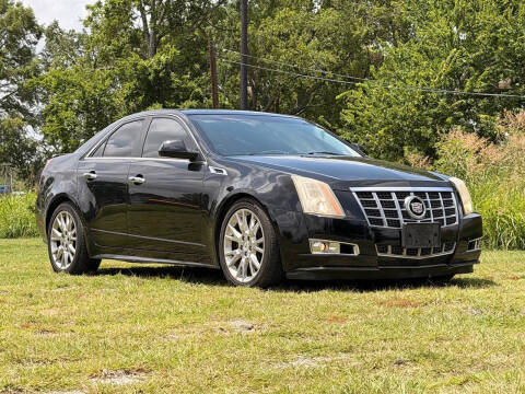 2012 Cadillac CTS 3.6L Performance