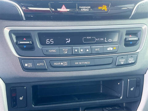 2022 Honda Ridgeline RTL