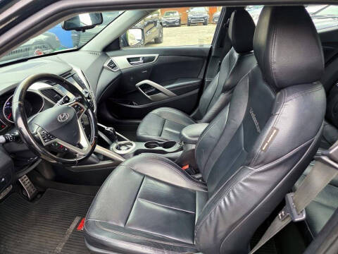 2015 Hyundai Veloster