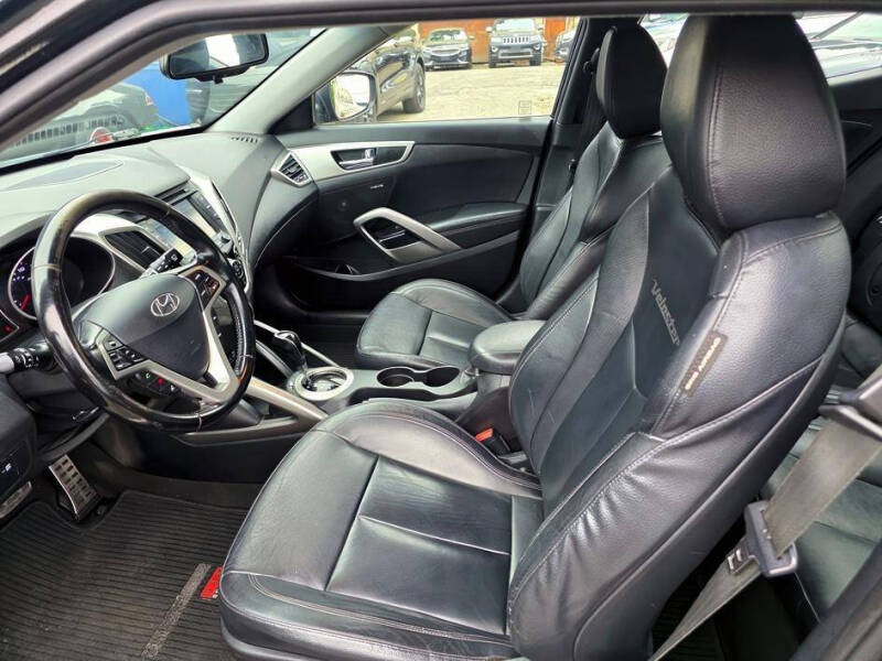 2015 Hyundai Veloster