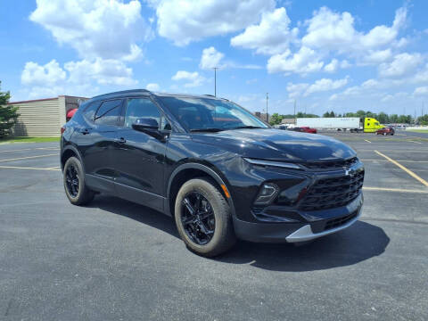 2023 Chevrolet Blazer LT
