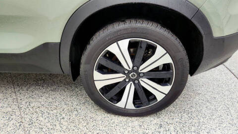 2023 Volvo C40 Recharge Twin Plus