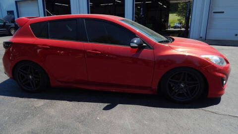 2013 Mazda MAZDASPEED3 Touring