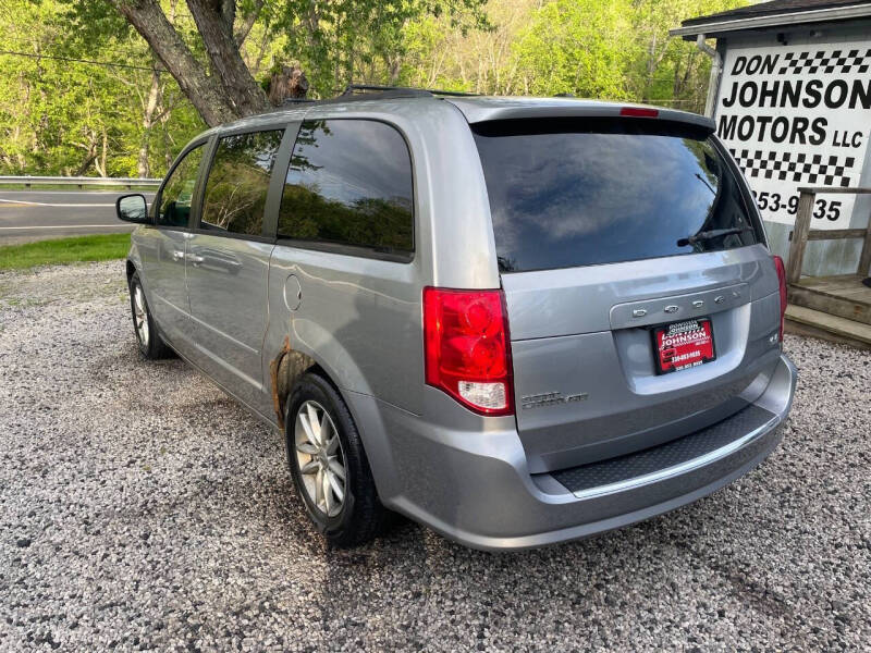 2014 Dodge Grand Caravan R/T