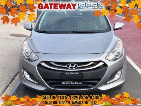 2015 Hyundai Elantra GT