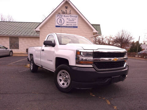 2016 Chevrolet Silverado 1500 for sale at JNM Auto Group in Warrenton VA