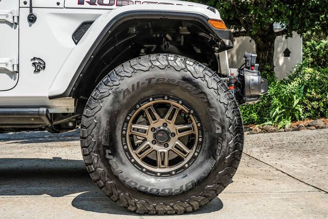 2022 Jeep Gladiator Rubicon