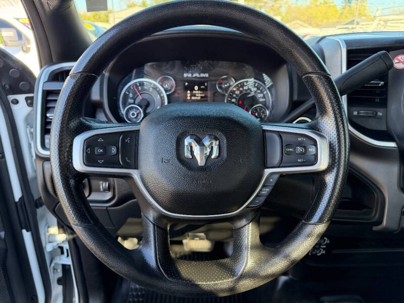 2023 RAM 5500