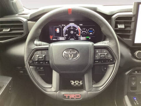 2024 Toyota Sequoia TRD Pro