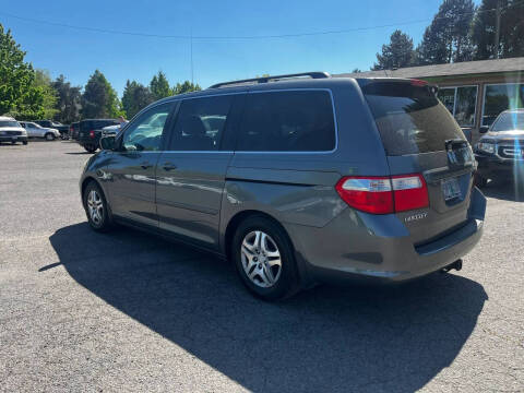 2007 Honda Odyssey EX