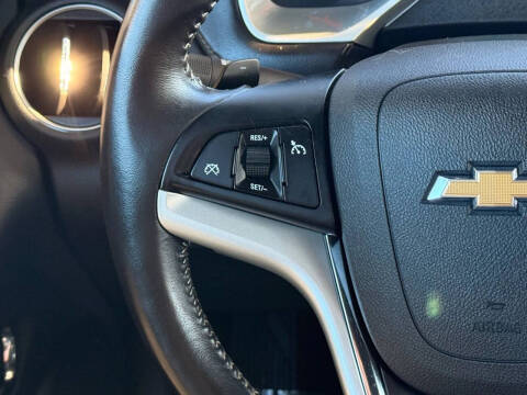 2014 Chevrolet Camaro LT